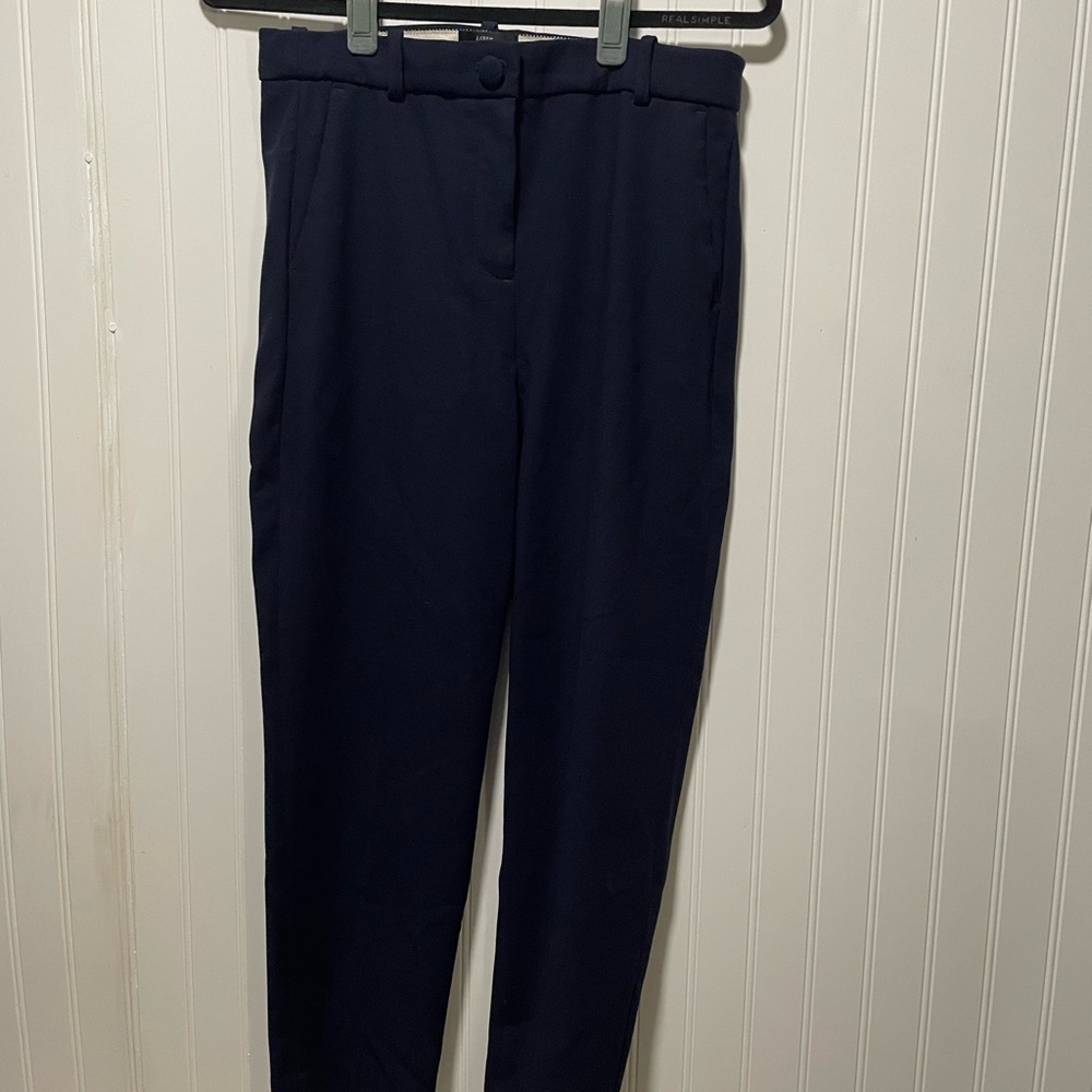 J. Crew Men's Dress Pants - Navy